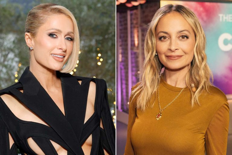 Paris Hilton Updates Fans on 'Simple Life' Reunion Filming With Nicole Richie