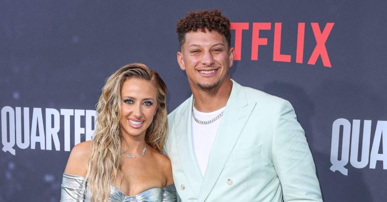 Brittany, Patrick Mahomes Share Adorable Pregnancy Announcement Video