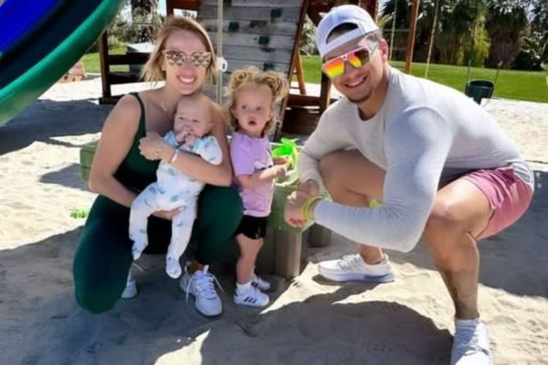 Patrick Mahomes and Wife Brittany Expecting Their Third Child