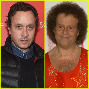 Pauly Shore Reflects on Memories with Richard Simmons