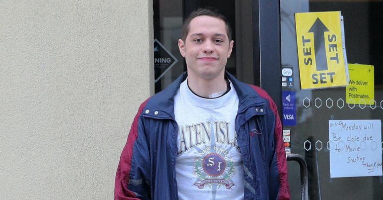 Pete Davidson Unveils Unbreakable Habit Post-Rehab