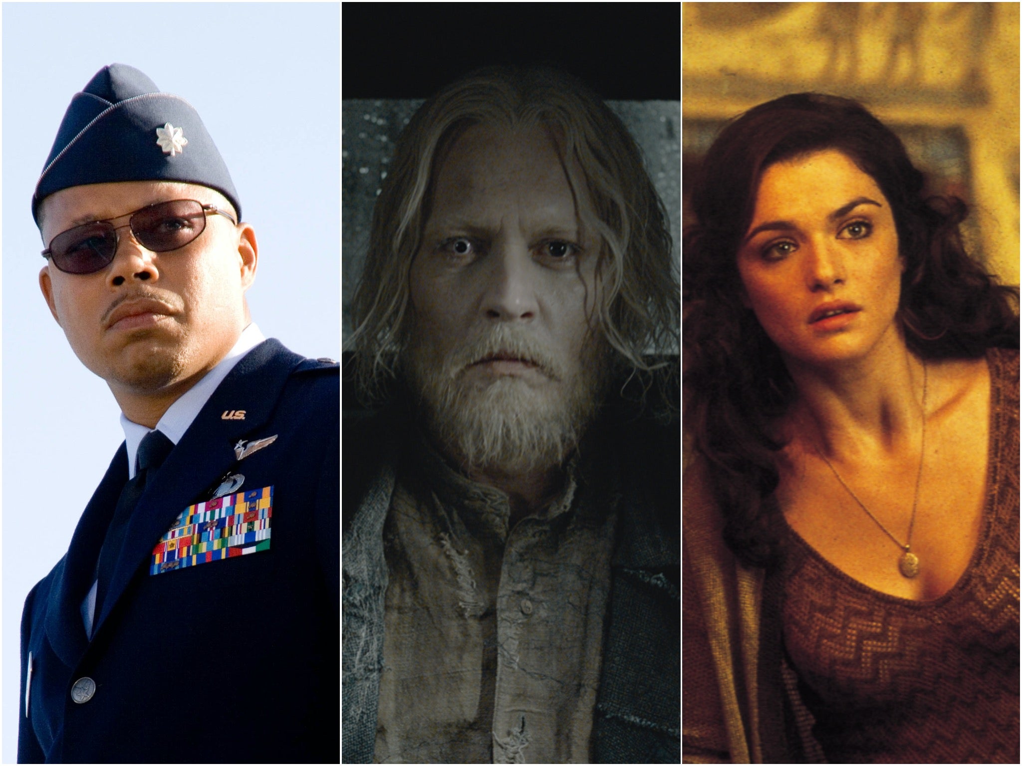 12 Controversial Actor Recastings in Films, from Depp to Weisz