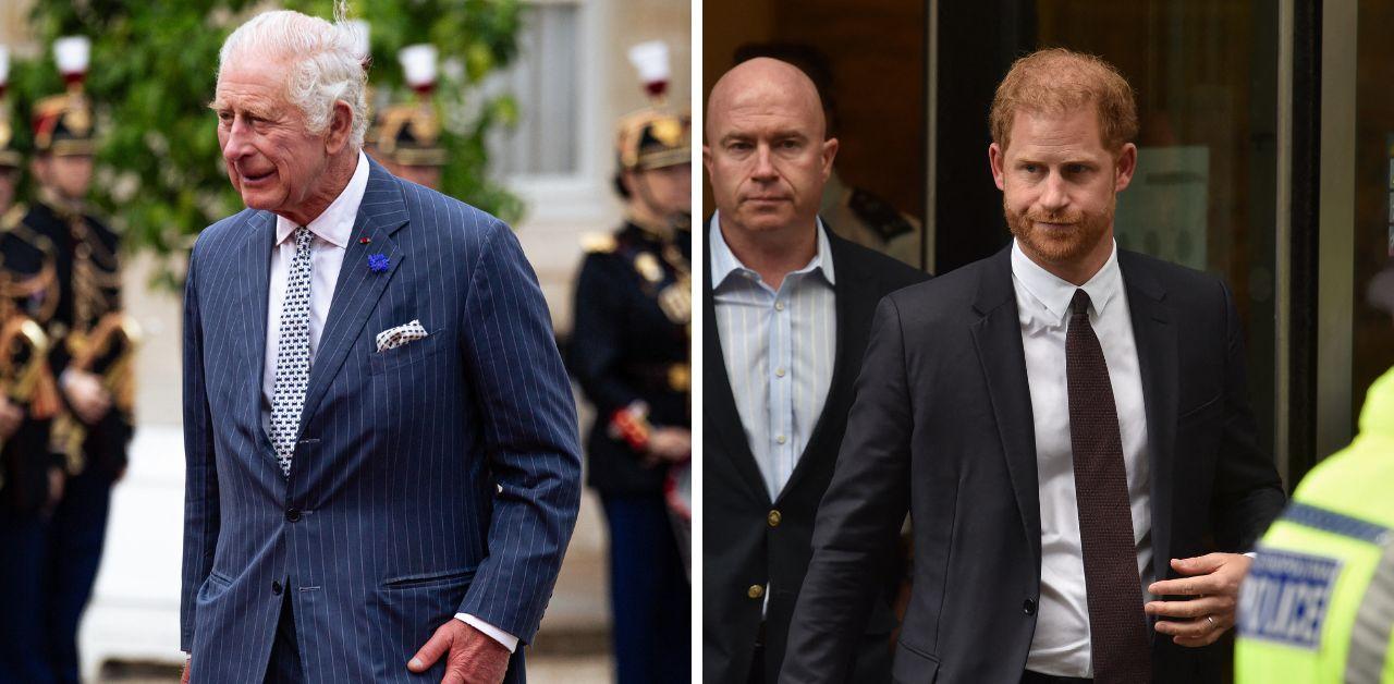 Prince William Locks Door for Prince Harry Amid Rift to Avoid More Upset