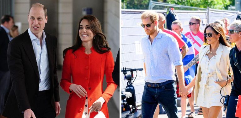 Signs Harry & Meghan Won't Rekindle Their Relationship With Kate Middleton