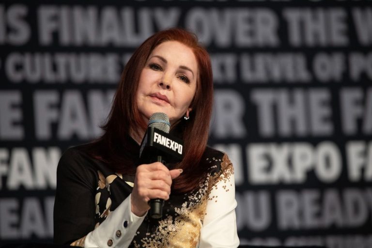 Priscilla Presley Sues Former Partners for Financial Elder Abuse