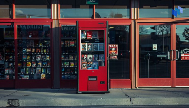 Redbox Shutting Down After 22 Years