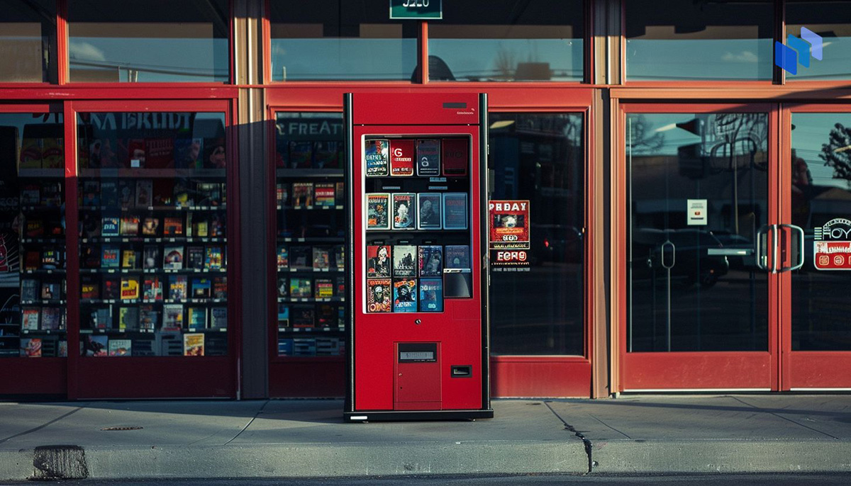 Redbox Shuts Down After 22 Years