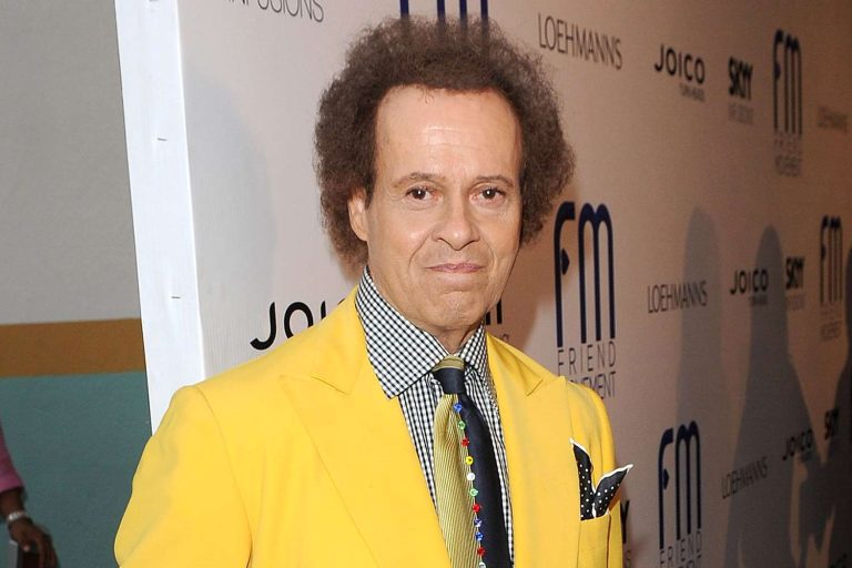 Richard Simmons Laid to Rest in LA