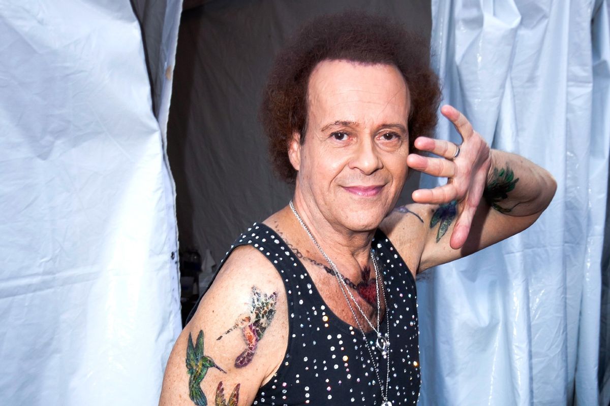 Celebrities Mourn Richard Simmons, Passed Away at 76