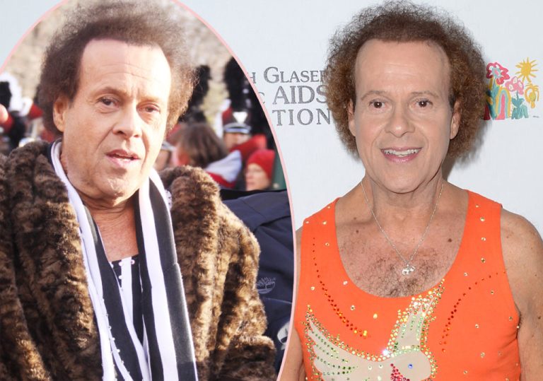 Richard Simmons’ Family Releases Statement Mourning His Loss