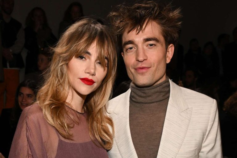 Suki Waterhouse Suggests Bradley Cooper Is a Red Flag