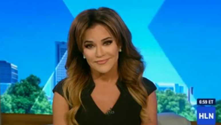 Robin Meade's Evolution Through the Years