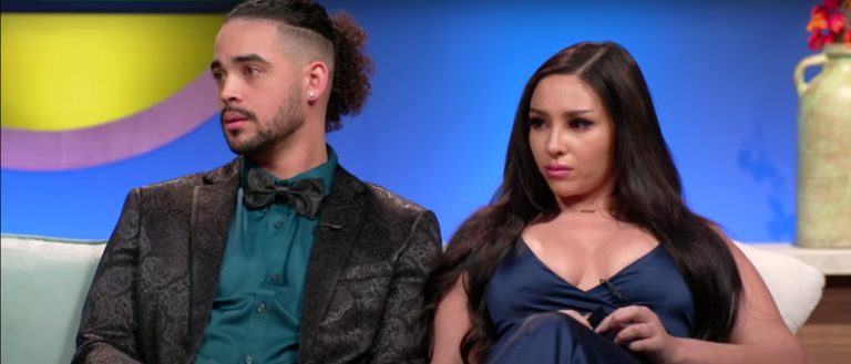 '90 Day Fiance': Who is Gino Palazzolo's New Alleged Girlfriend?