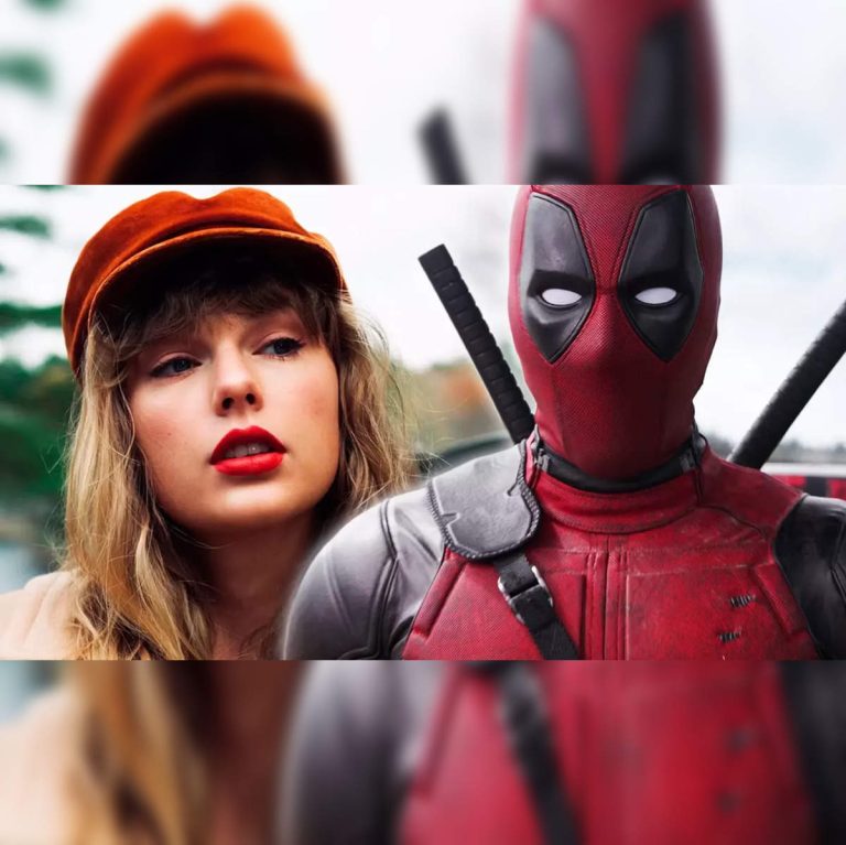 Blake Lively Fuels Rumors with Behind-the-Scenes Deadpool 3 Photo