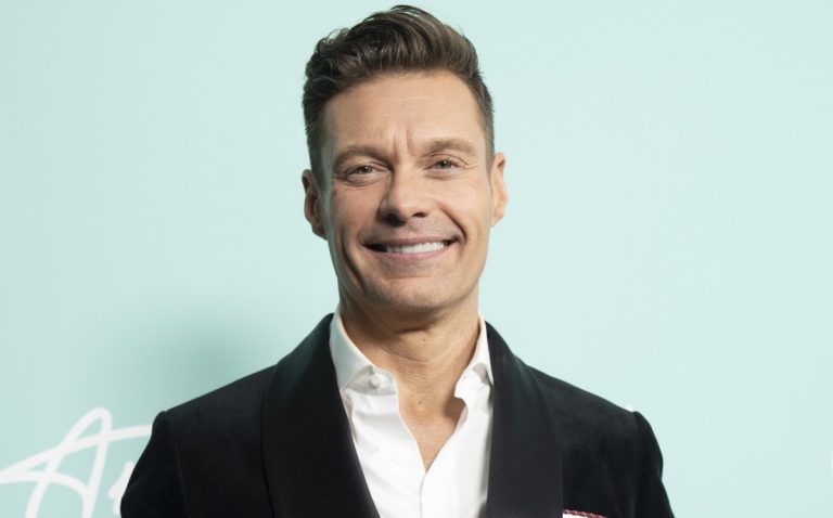 Ryan Seacrest Shares First Day at 'Wheel of Fortune' in Behind-the-Scenes Video