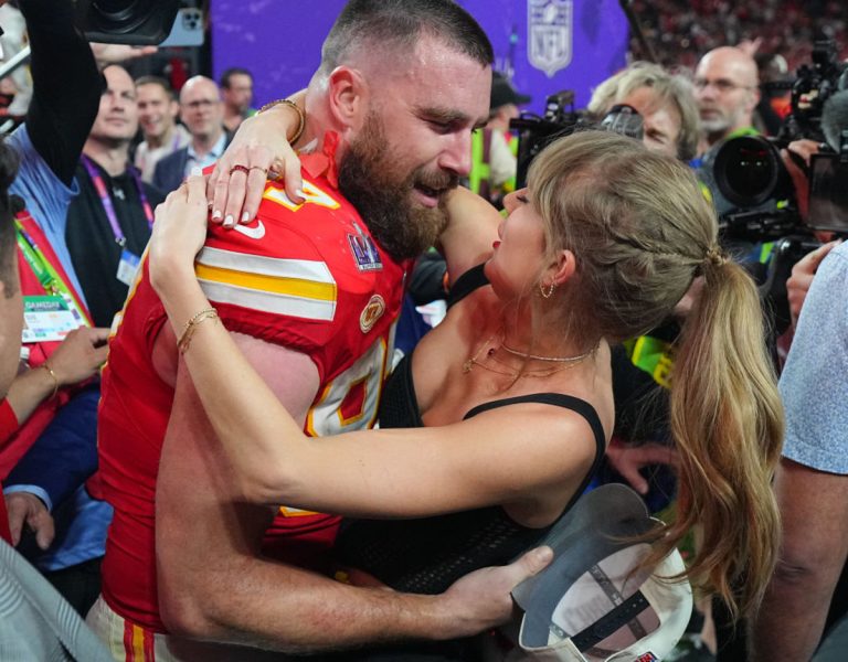 Top Travis Kelce and Taylor Swift Moments for Their 1st Anniversary