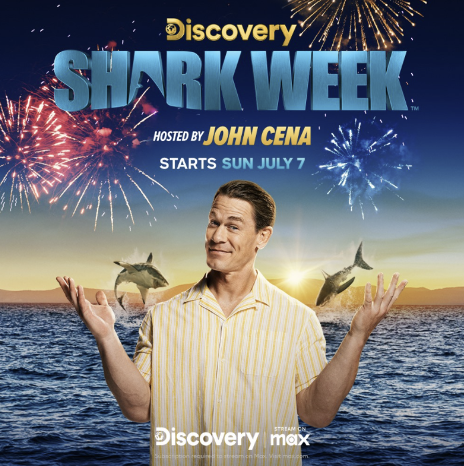 Explore the Depths with Shark Week 2024