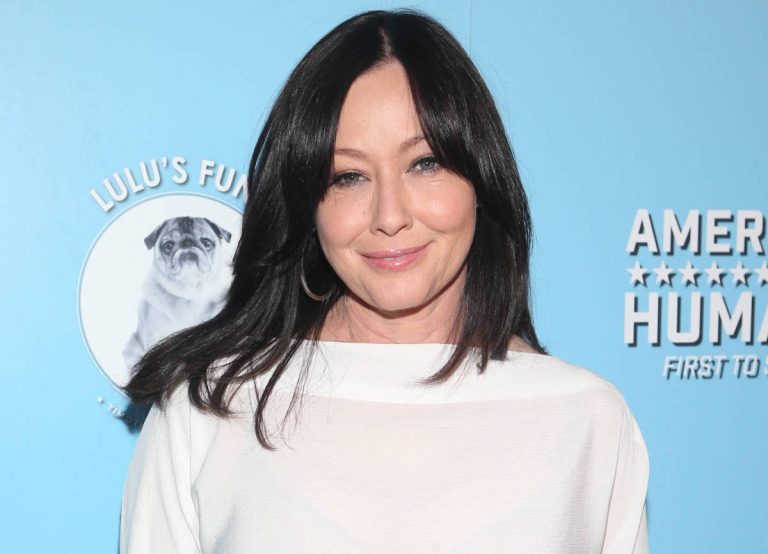 Shannen Doherty's Final Interview Discussed Dating with an 'Expiration Date'