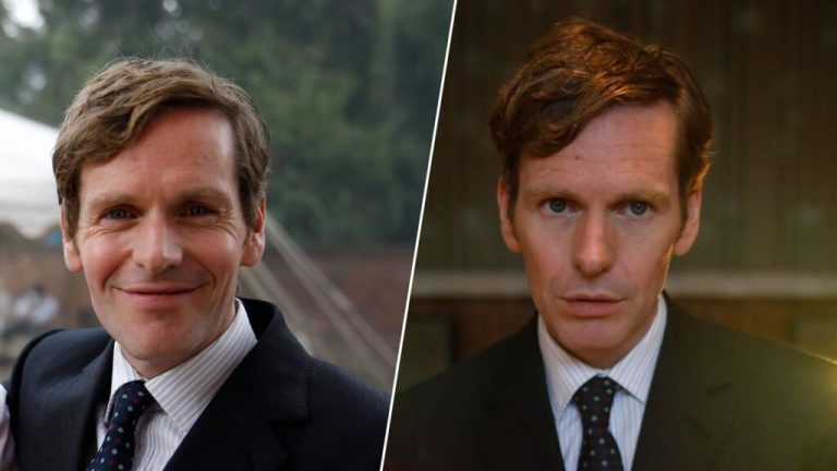 Shaun Evans' Melancholy Take on Endeavour's Conclusion