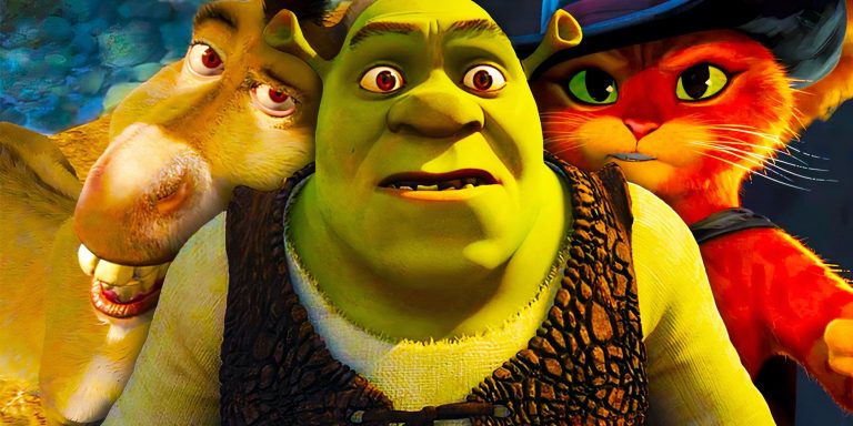 Reddit Speculates About the Shrek 5 Plot