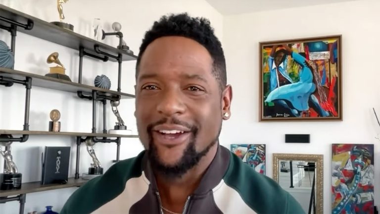 Blair Underwood: New Show Makes 'Sex and the City' 'Look Like Child's Play'