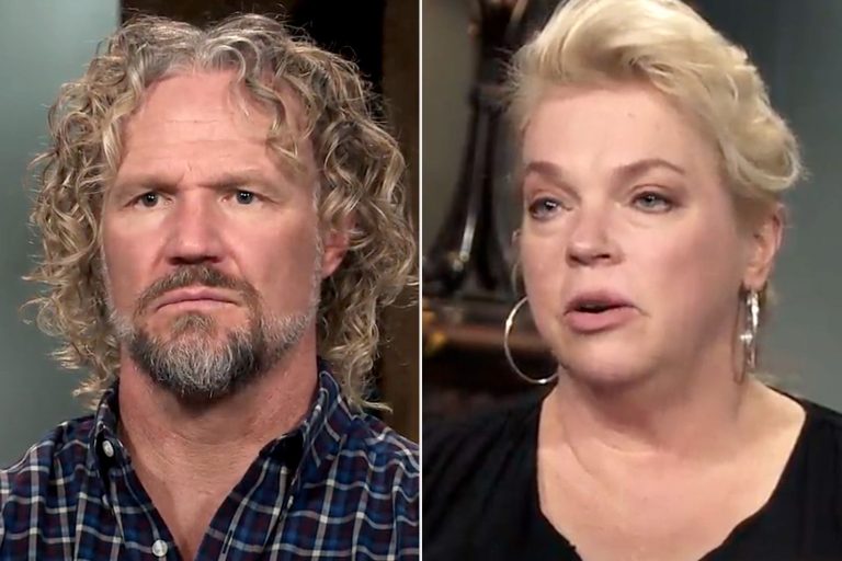 'Sister Wives': Did Kody Brown's Dad Want Janelle for Another Son?