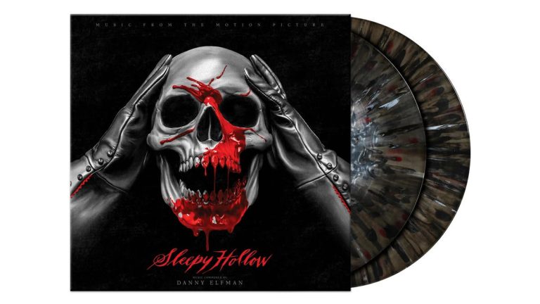 Tim Burton's Sleepy Hollow Score Available on Vinyl