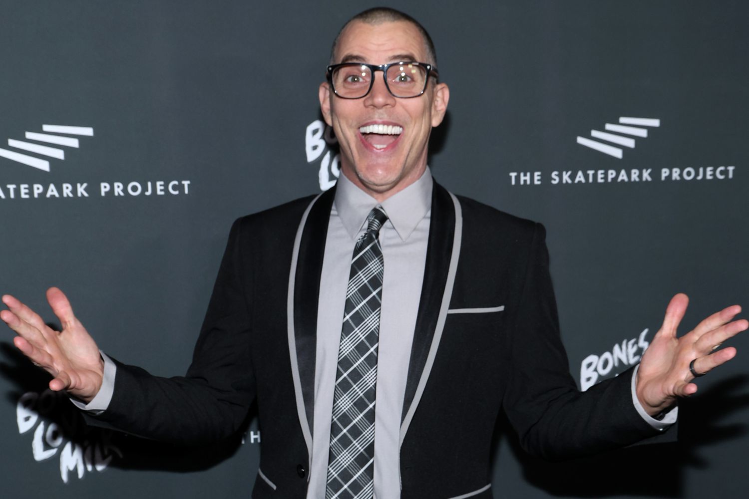 'Jackass' Star Steve-O Plans Boob Job as a Comedy Bit