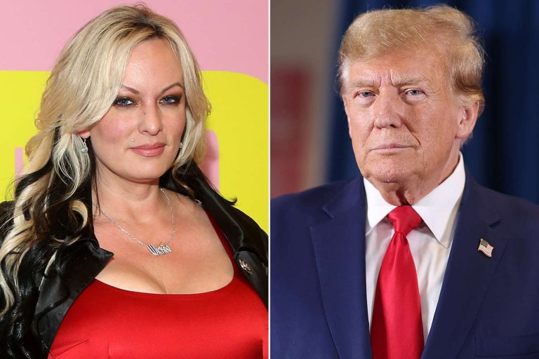 Stormy Daniels Reveals How Scary Life's Become Since Trump's Conviction