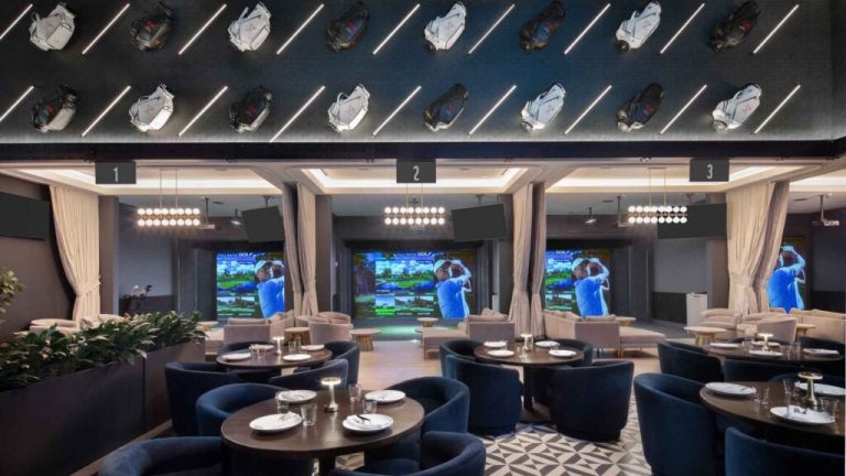 Justin Timberlake and Tiger Woods to Open Second Sports Bar