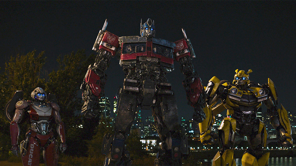 First Reactions Praise "Transformers One" as the Best Transformers Film Yet