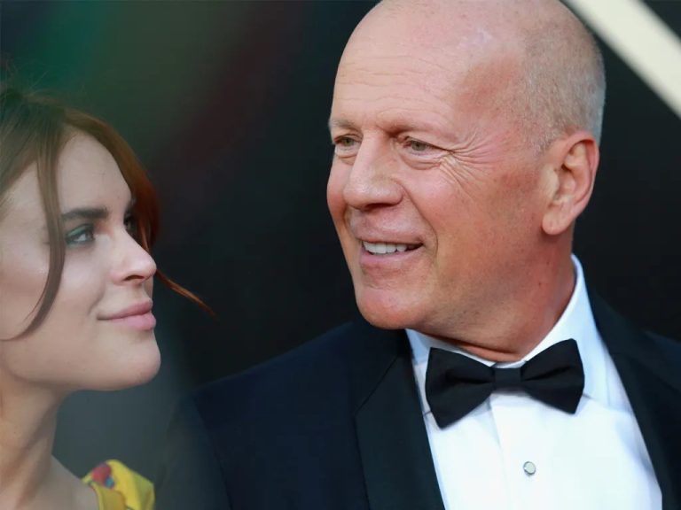 Tallulah Willis Shares Touching Memory With Dad Bruce Willis