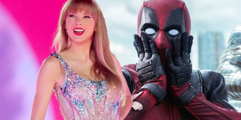 Fans Convinced Blake Lively or Taylor Swift Will Appear in 'Deadpool & Wolverine'