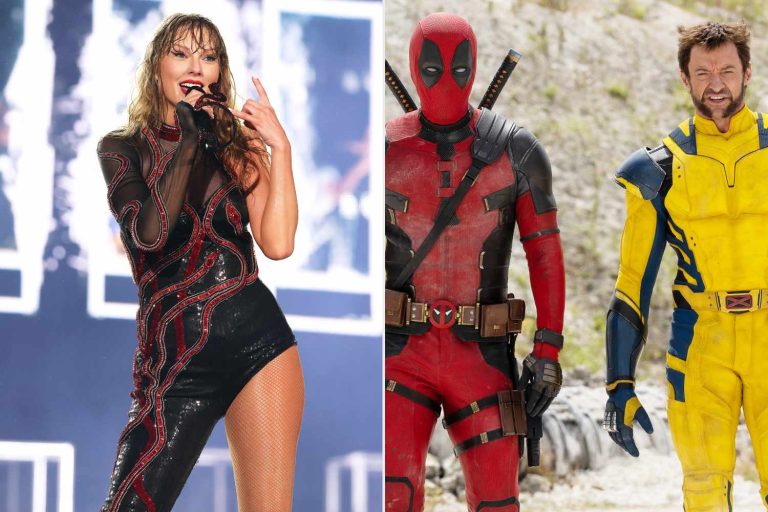 Ryan Reynolds' Favorite Taylor Swift Song Won't Surprise Fans