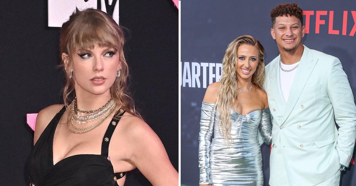 Taylor Swift subtly hinted at Travis Kelce's presence in Amsterdam crowd