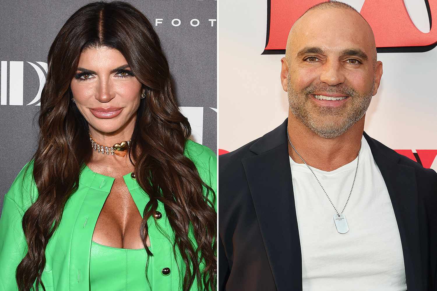 'RHONJ' Teresa Giudice Rules Out Reconciliation with Brother