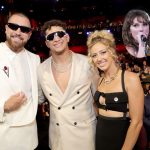 Taylor Swift Fans 'Crying' Over Travis Kelce With the Mahomes at Eras Tour