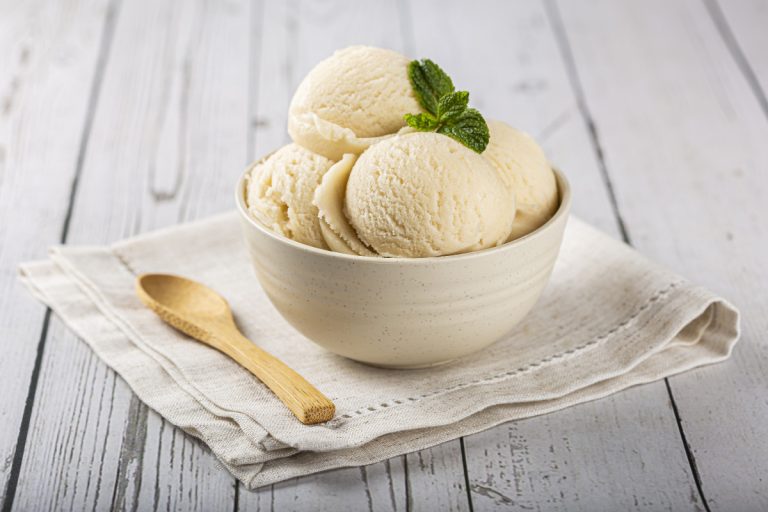 The Incredible Ice Cream Topping You've Likely Never Tried