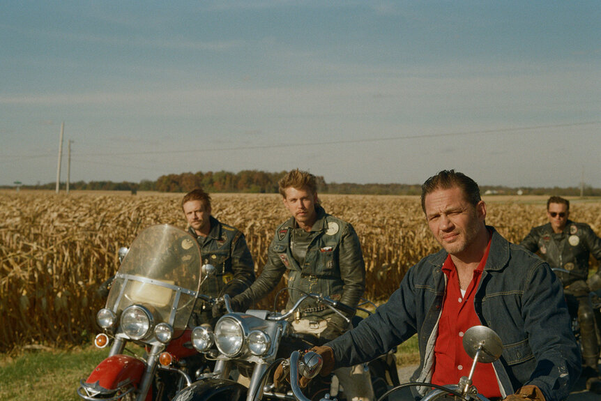 When Can You Stream The Bikeriders?