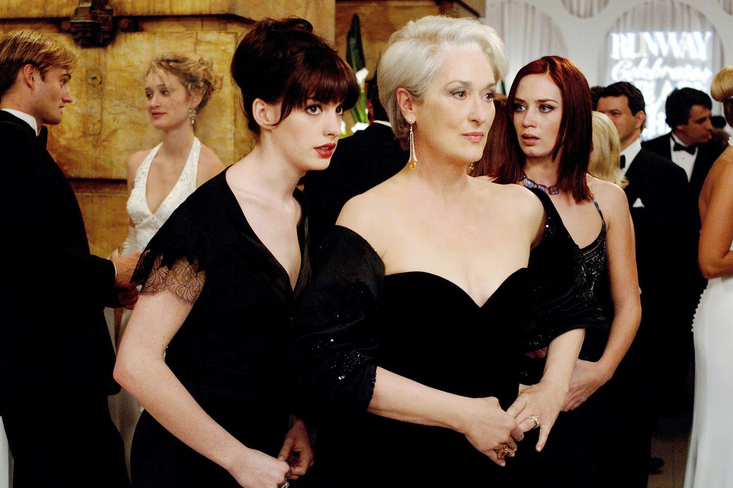 Meryl Streep and Emily Blunt to Return for Disney's Devil Wears Prada Sequel