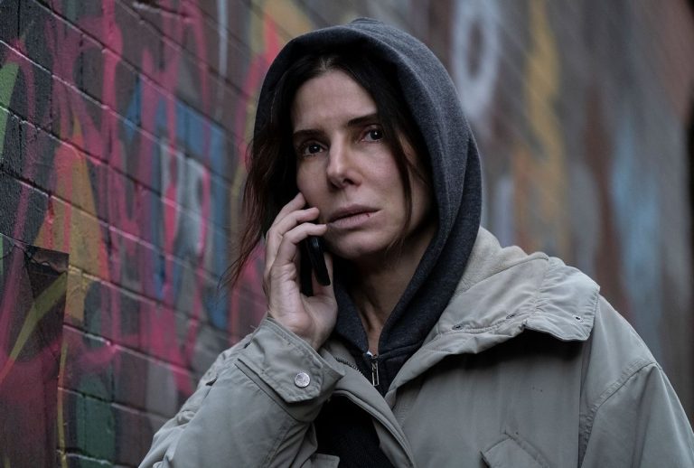 Sandra Bullock's Top Film Finds New Home on Netflix