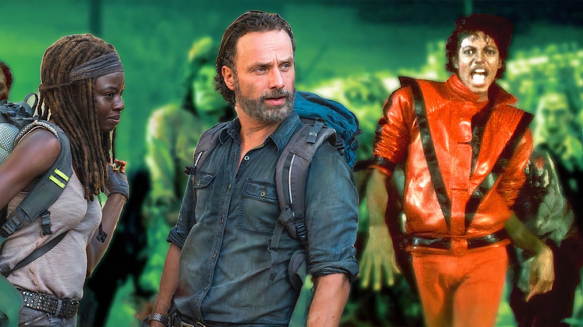 Is a Broadway Musical for The Walking Dead in the Works?