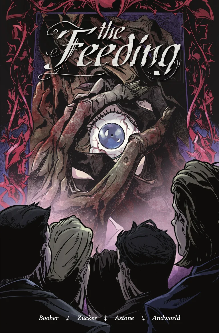 Canto Team Reunites for Exclusive New Horror One-Shot 'The Feeding'