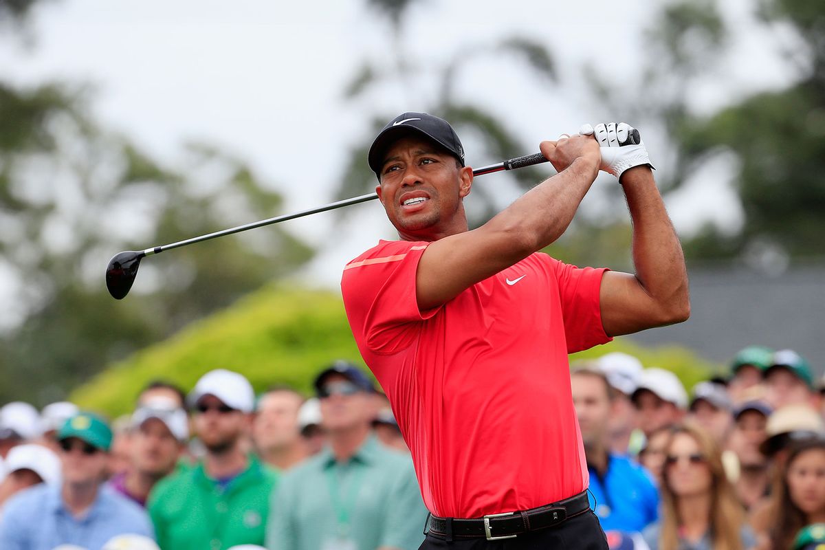 James Patterson on Why He Needed to Tell Tiger Woods' Story