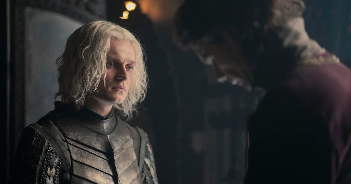 New Targaryen Relic Debuts in 'House of the Dragon,' Fans Obsessed