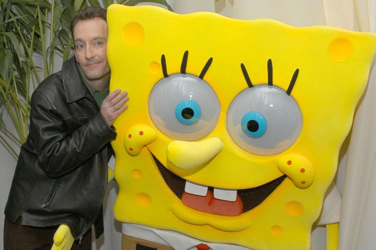 Tom Kenny Says SpongeBob SquarePants Is Autistic