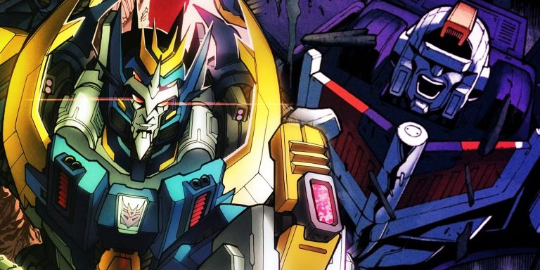 Top 5 Most Powerful Decepticons, Ranked