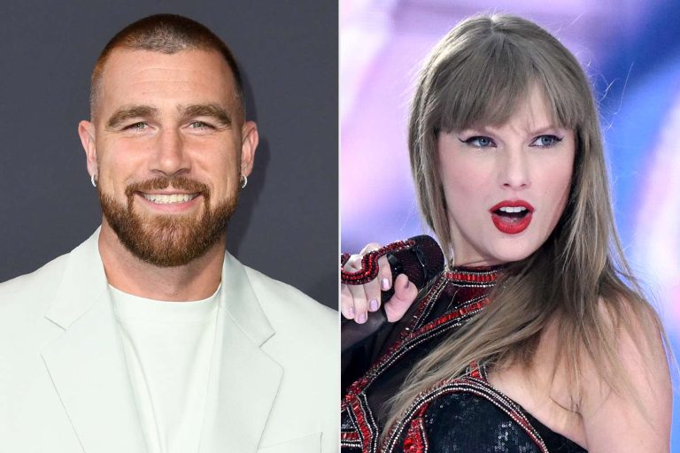 Travis Kelce Attends Taylor Swift's Germany Concert Before NFL Training Camp