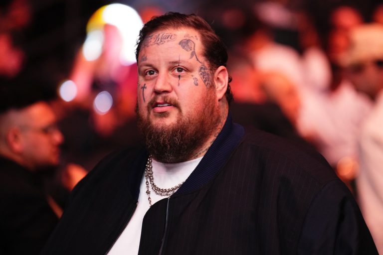 Jelly Roll's Bold Statement About Taylor Swift