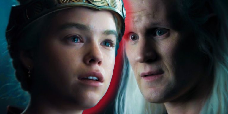 Young Rhaenyra's Dream Message to Daemon, Translated from High Valyrian